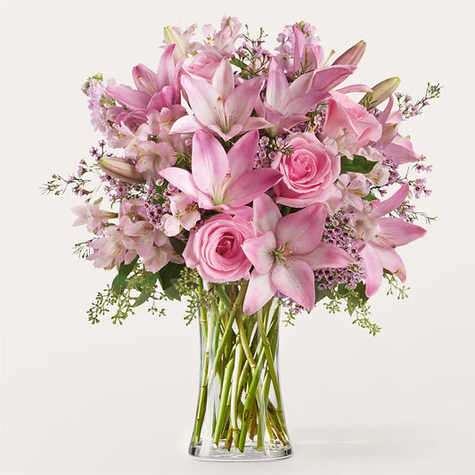 Gentle Gesture Bouquet –  Balloon Creations By Maria And Flower, Wilmington DE