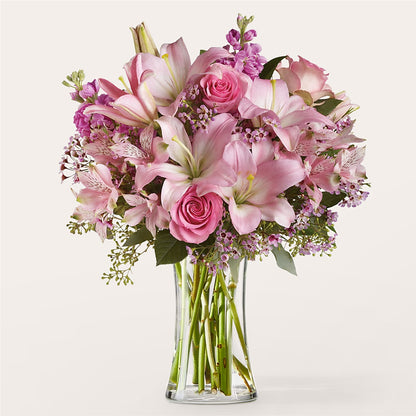Gentle Gesture Bouquet –  Balloon Creations By Maria And Flower, Wilmington DE