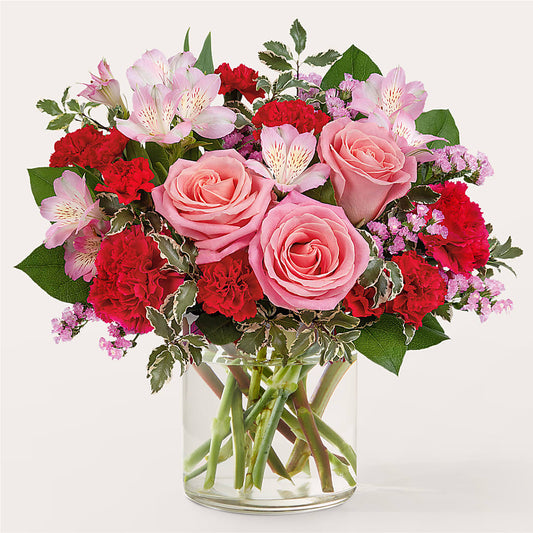 First Impressions Bouquet –  Balloon Creations By Maria And Flower, Wilmington DE