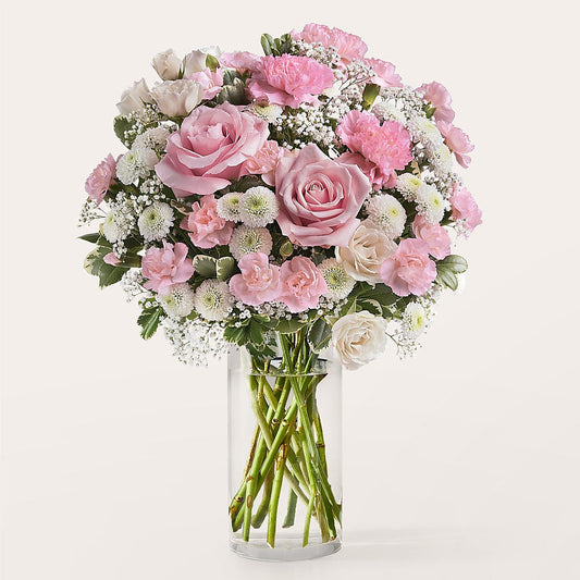 Vintage Glamour Bouquet –  Balloon Creations By Maria And Flower, Wilmington DE