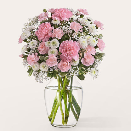 Vintage Glamour Bouquet –  Balloon Creations By Maria And Flower, Wilmington DE