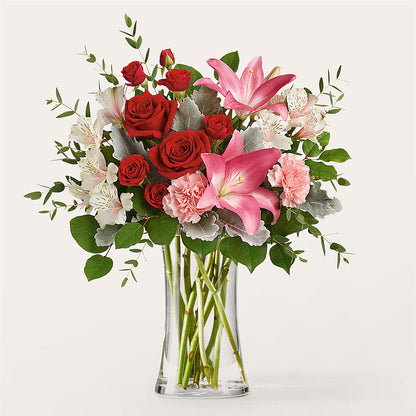 Everything to Me Bouquet –  Balloon Creations By Maria And Flower, Wilmington DE
