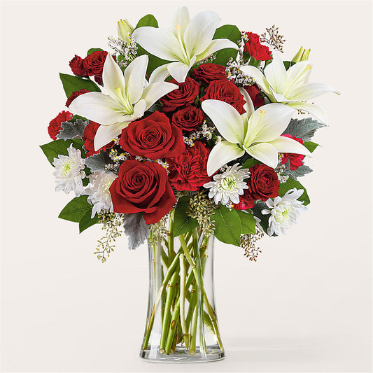 Floral Symphony Bouquet –  Balloon Creations By Maria And Flower, Wilmington DE