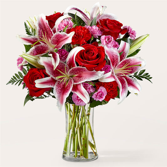 Honeymoon Bouquet –  Balloon Creations By Maria And Flower, Wilmington DE