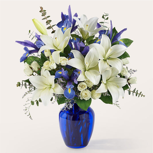 Restorative Pause Bouquet –  Balloon Creations By Maria And Flower, Wilmington DE