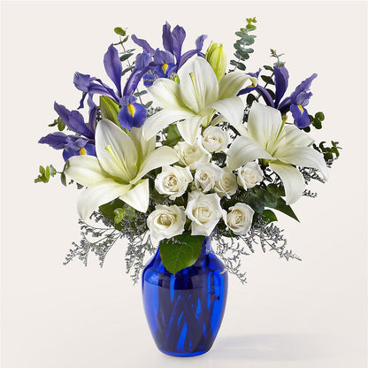 Restorative Pause Bouquet –  Balloon Creations By Maria And Flower, Wilmington DE