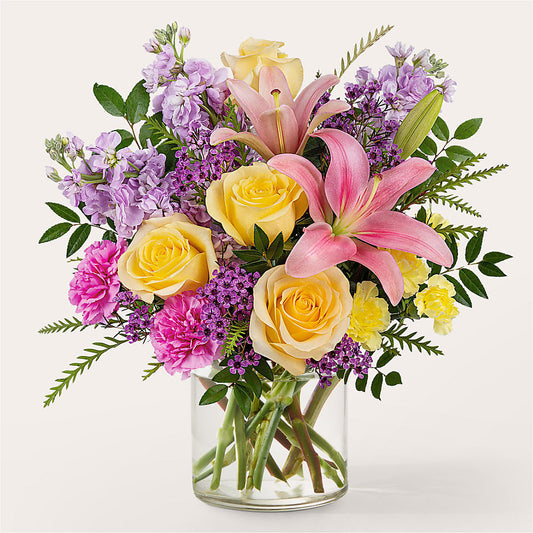 Jubilee Bouquet –  Balloon Creations By Maria And Flower, Wilmington DE