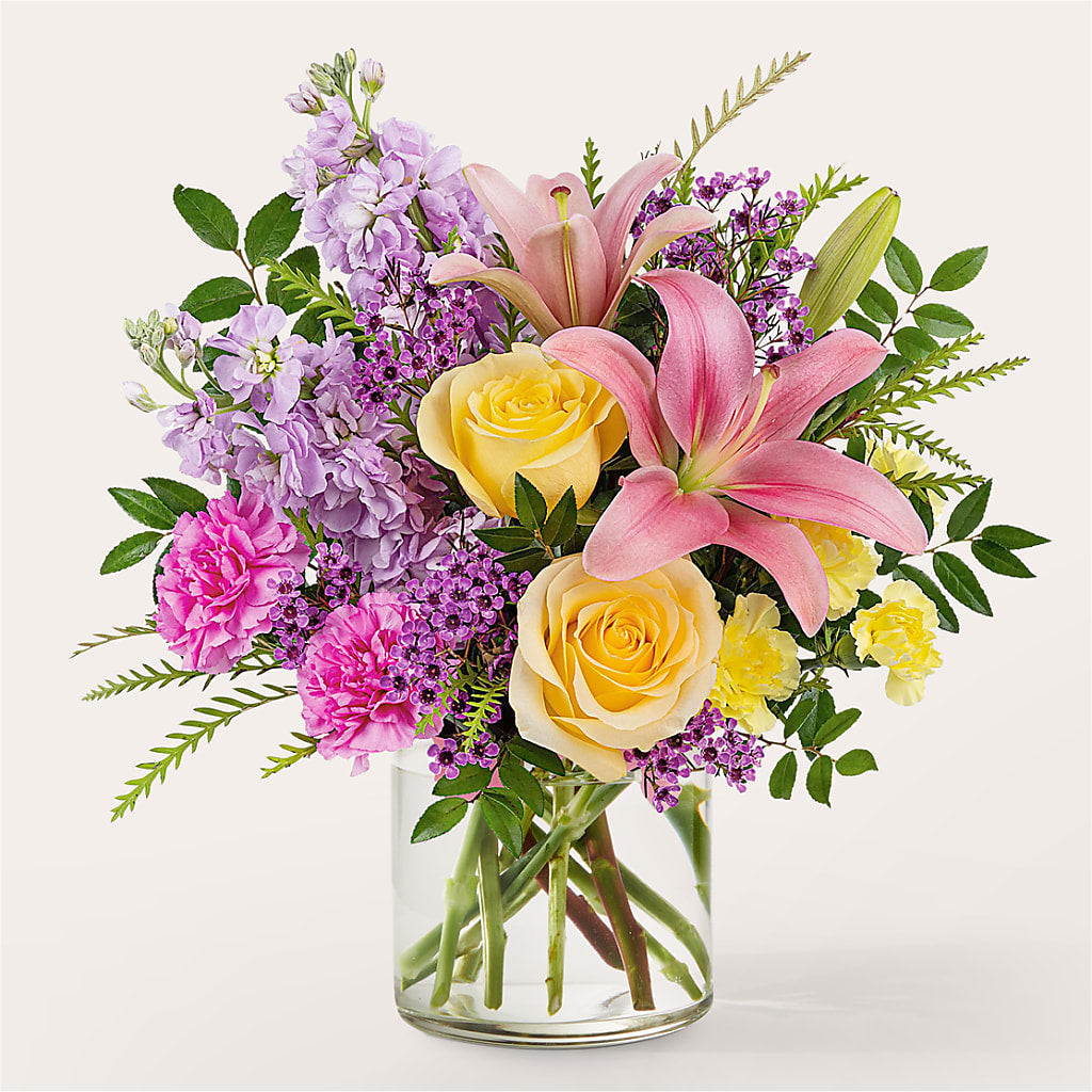 Jubilee Bouquet –  Balloon Creations By Maria And Flower, Wilmington DE