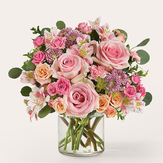 Pleasant Pastures Bouquet –  Balloon Creations By Maria And Flower, Wilmington DE