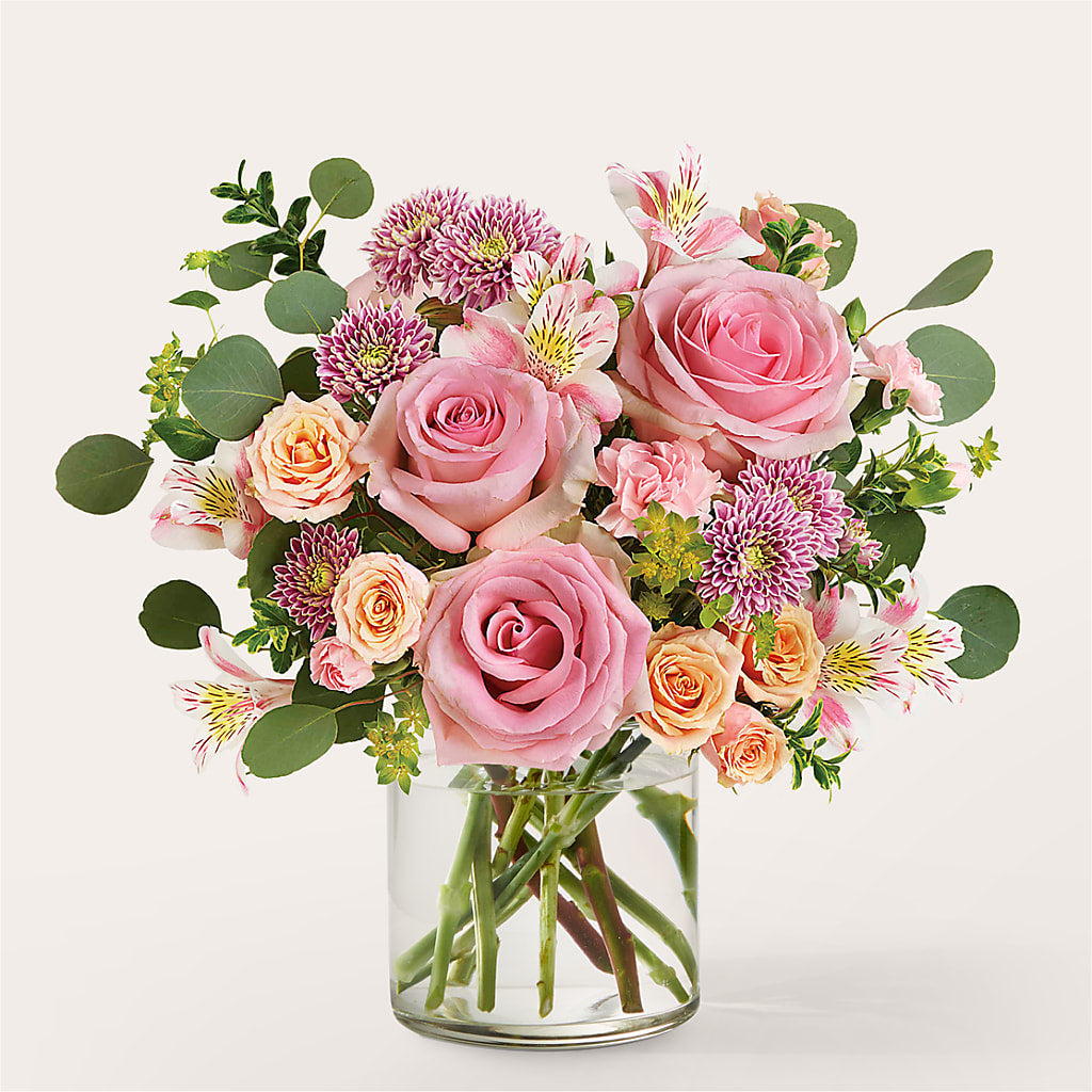 Pleasant Pastures Bouquet –  Balloon Creations By Maria And Flower, Wilmington DE