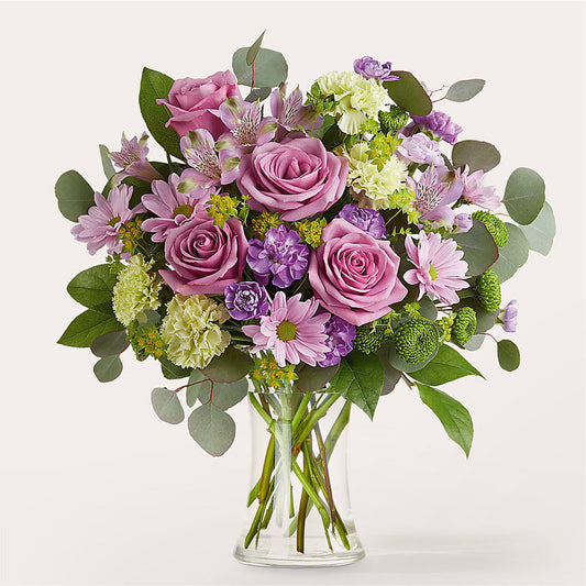 Emerald City Bouquet –  Balloon Creations By Maria And Flower, Wilmington DE