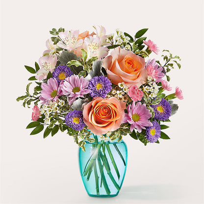 Soft Melody Bouquet –  Balloon Creations By Maria And Flower, Wilmington DE