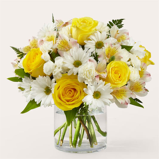 Gleeful Bouquet –  Balloon Creations By Maria And Flower, Wilmington DE