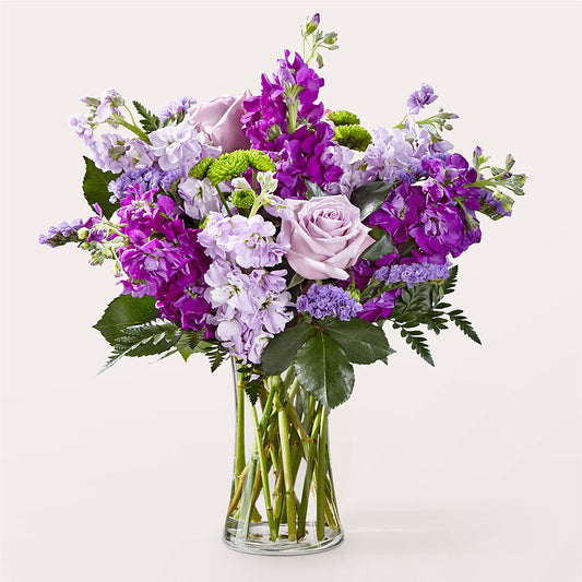 Grapeful Bouquet –  Balloon Creations By Maria And Flower, Wilmington DE