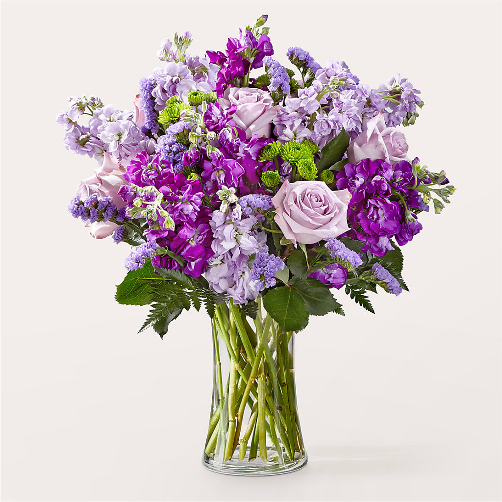 Grapeful Bouquet –  Balloon Creations By Maria And Flower, Wilmington DE