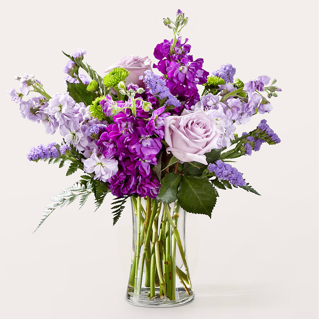 Grapeful Bouquet –  Balloon Creations By Maria And Flower, Wilmington DE
