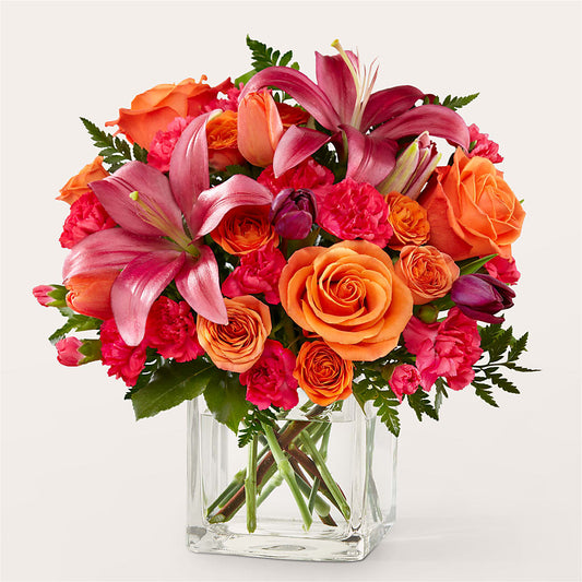 Lucky Lily Bouquet –  Balloon Creations By Maria And Flower, Wilmington DE