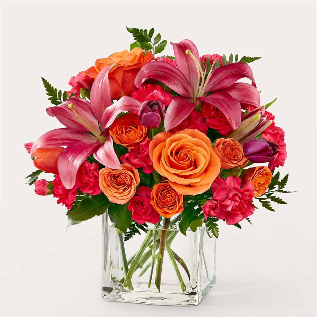Lucky Lily Bouquet –  Balloon Creations By Maria And Flower, Wilmington DE