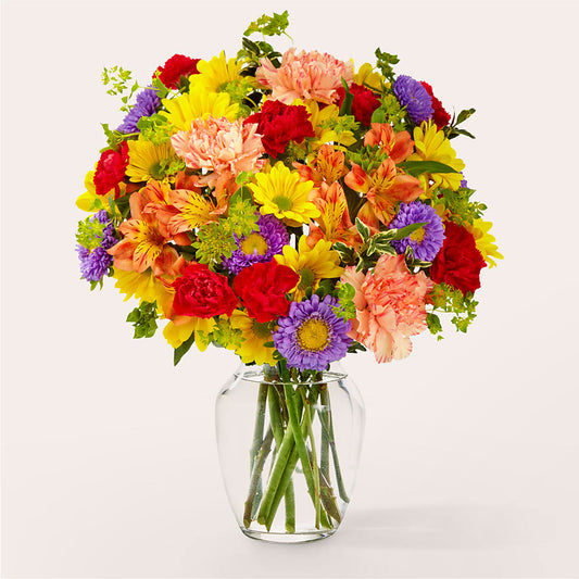Kaleidoscope Bouquet –  Balloon Creations By Maria And Flower, Wilmington DE
