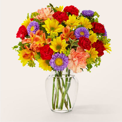 Kaleidoscope Bouquet –  Balloon Creations By Maria And Flower, Wilmington DE