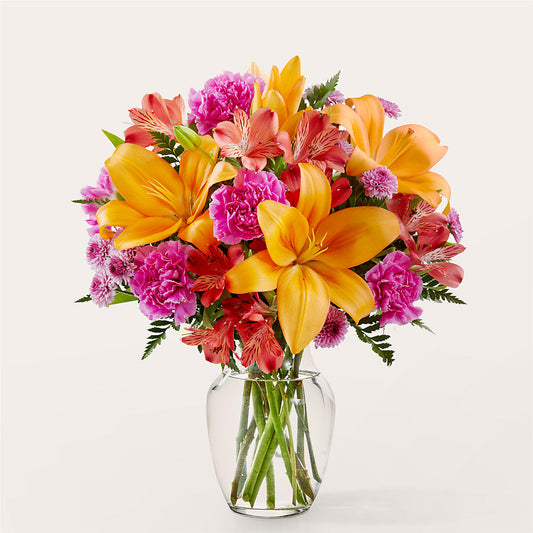 Entranced Bouquet –  Balloon Creations By Maria And Flower, Wilmington DE
