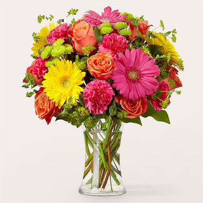 Fruit Punch Bouquet –  Balloon Creations By Maria And Flower, Wilmington DE