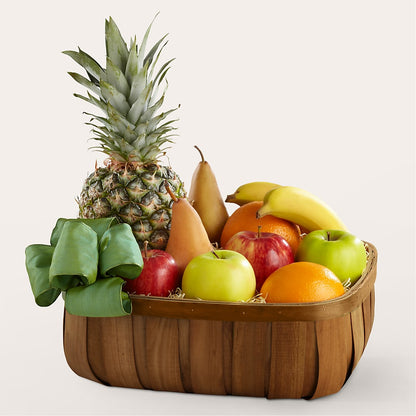 Main Squeeze Fruit Basket –  Balloon Creations By Maria And Flower, Wilmington DE