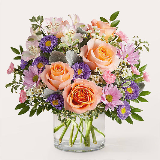 Glimmer Bouquet –  Balloon Creations By Maria And Flower, Wilmington DE
