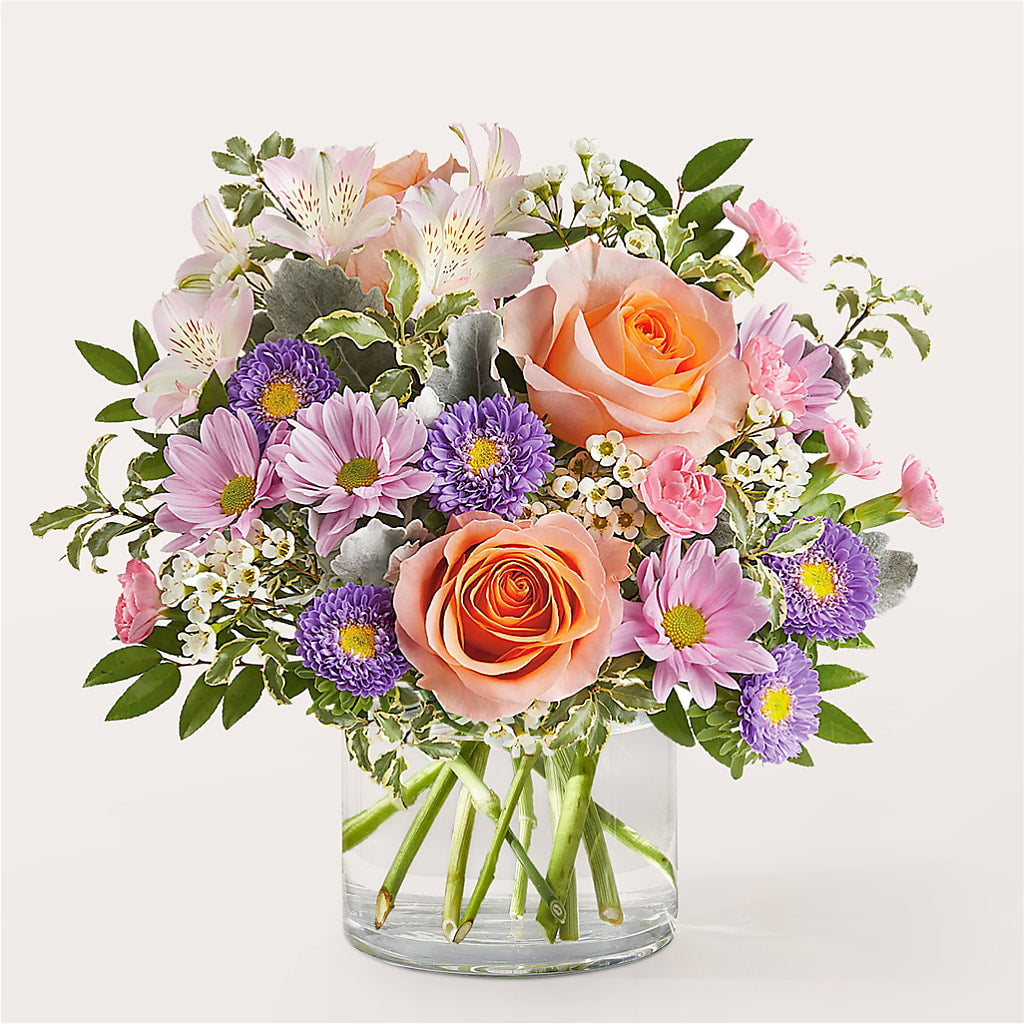 Glimmer Bouquet –  Balloon Creations By Maria And Flower, Wilmington DE