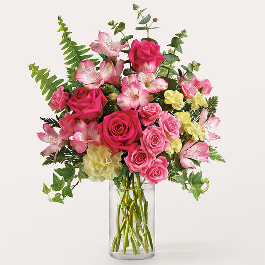 Strawberry Margarita Bouquet –  Balloon Creations By Maria And Flower, Wilmington DE