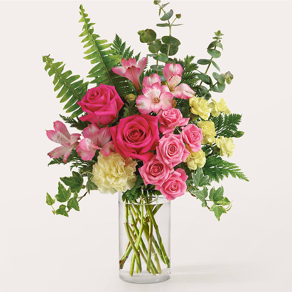 Strawberry Margarita Bouquet –  Balloon Creations By Maria And Flower, Wilmington DE