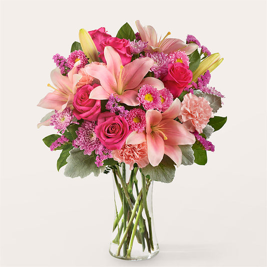 Dream Come True Bouquet –  Balloon Creations By Maria And Flower, Wilmington DE