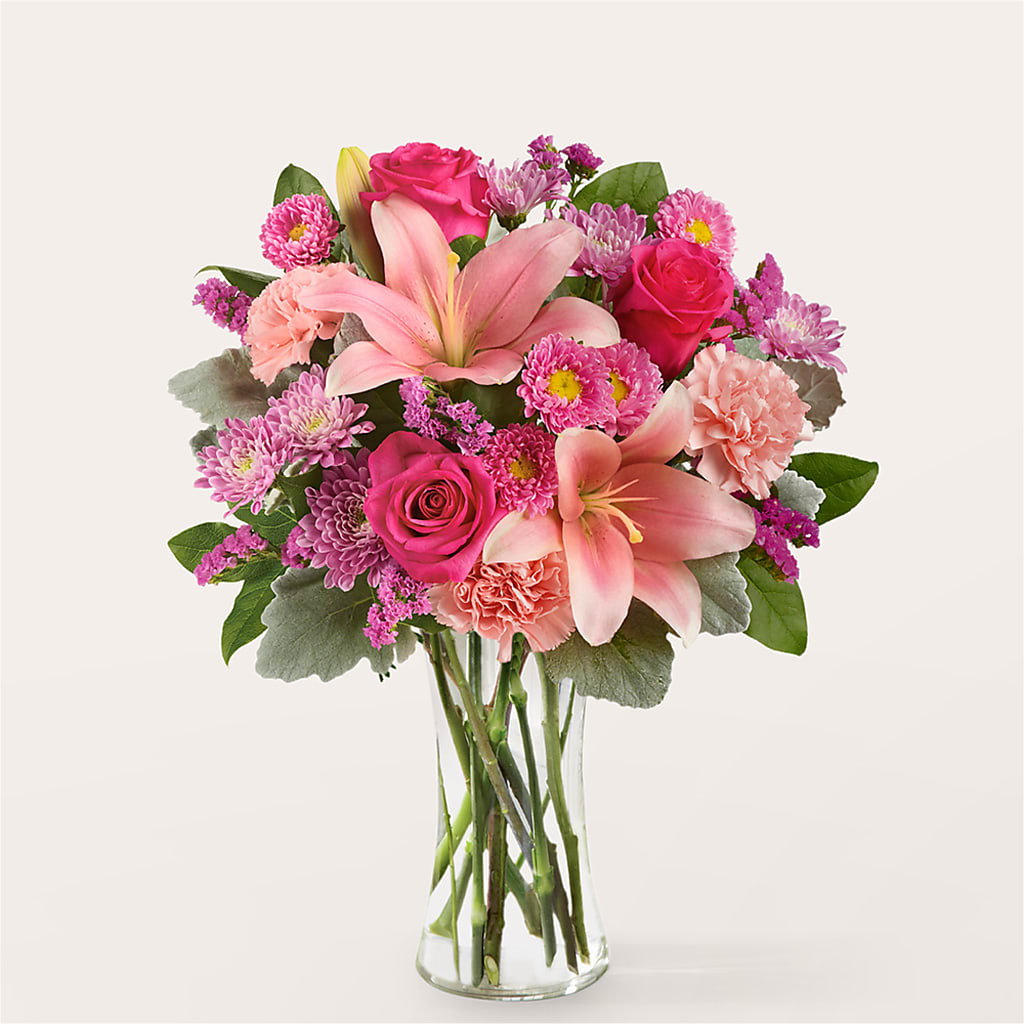 Dream Come True Bouquet –  Balloon Creations By Maria And Flower, Wilmington DE