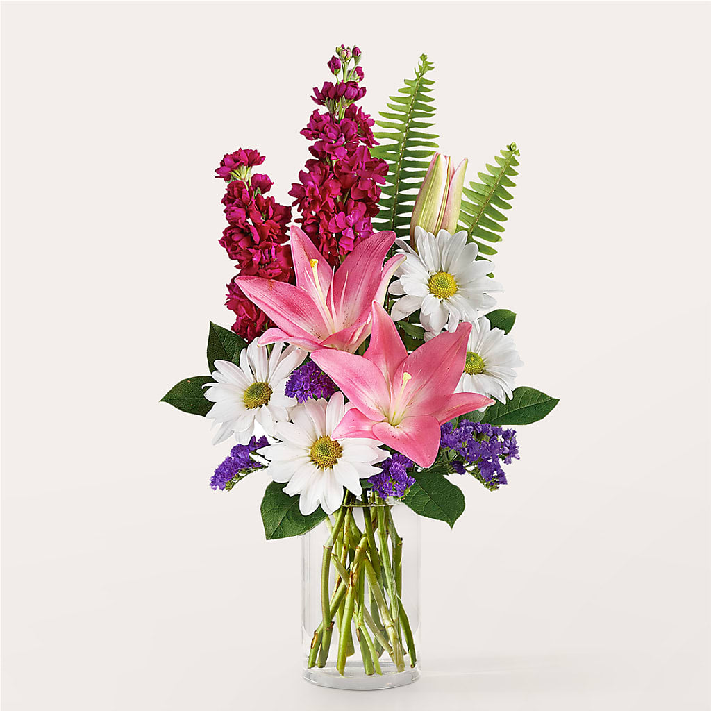 Blooming Spectacle Bouquet –  Balloon Creations By Maria And Flower, Wilmington DE