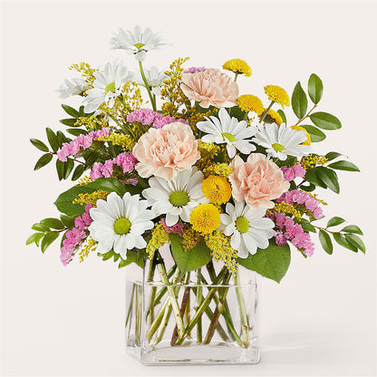 Country Cottage Bouquet –  Balloon Creations By Maria And Flower, Wilmington DE