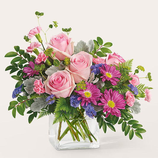 Starlet Bouquet –  Balloon Creations By Maria And Flower, Wilmington DE