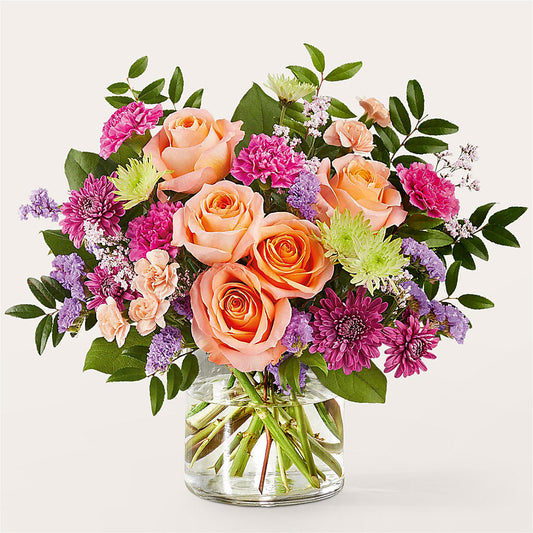 Effervescence Bouquet –  Balloon Creations By Maria And Flower, Wilmington DE