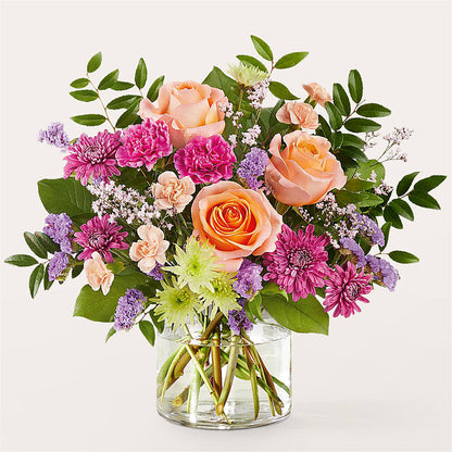 Effervescence Bouquet –  Balloon Creations By Maria And Flower, Wilmington DE