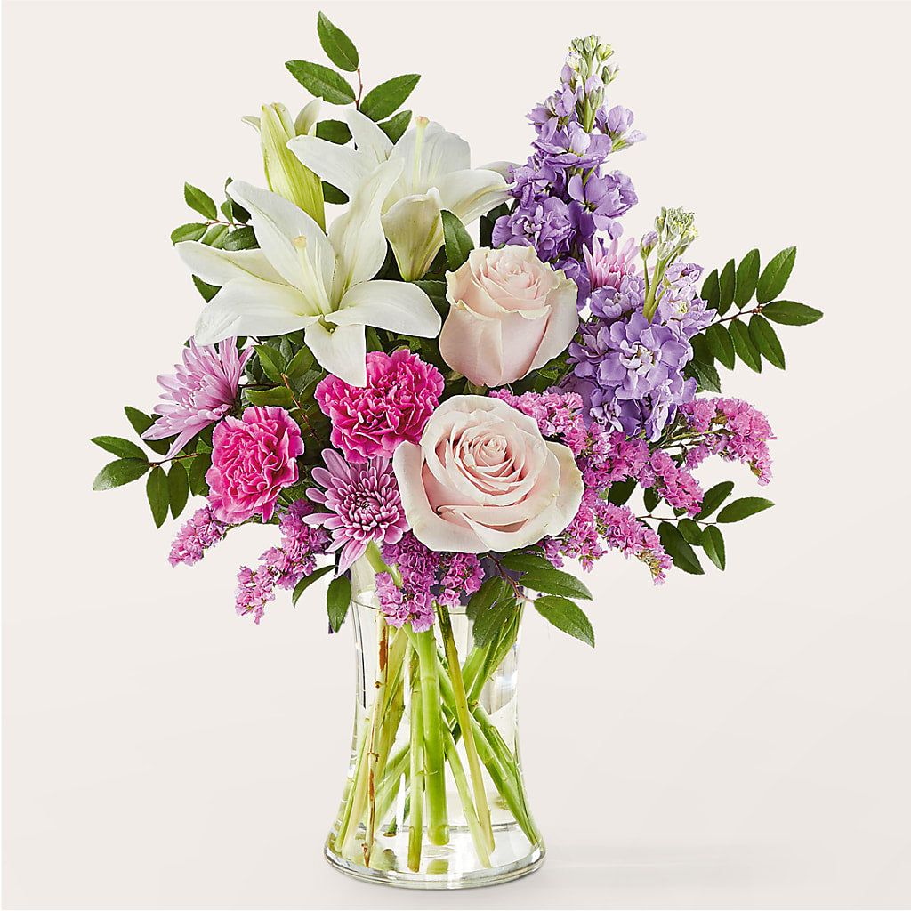 High Tea Bouquet –  Balloon Creations By Maria And Flower, Wilmington DE