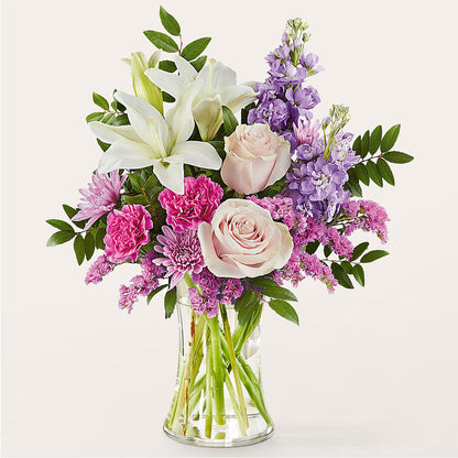 High Tea Bouquet –  Balloon Creations By Maria And Flower, Wilmington DE