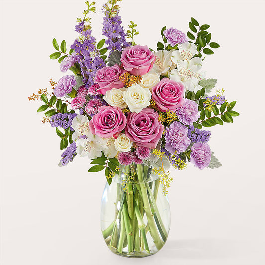 Lucky Me Bouquet –  Balloon Creations By Maria And Flower, Wilmington DE