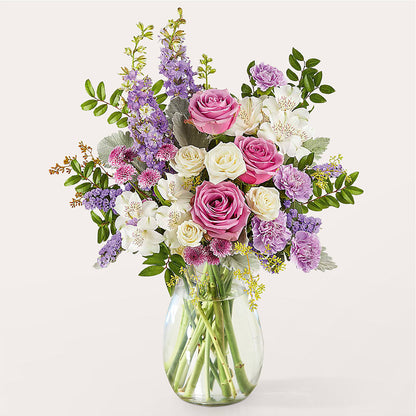 Lucky Me Bouquet –  Balloon Creations By Maria And Flower, Wilmington DE