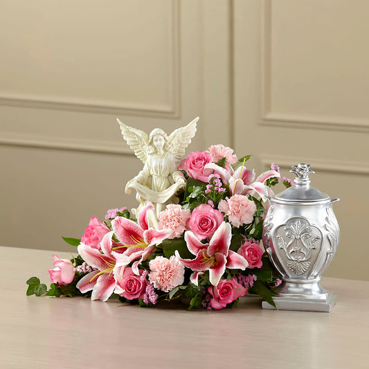 Divinity Arrangement –  Balloon Creations By Maria And Flower, Wilmington DE