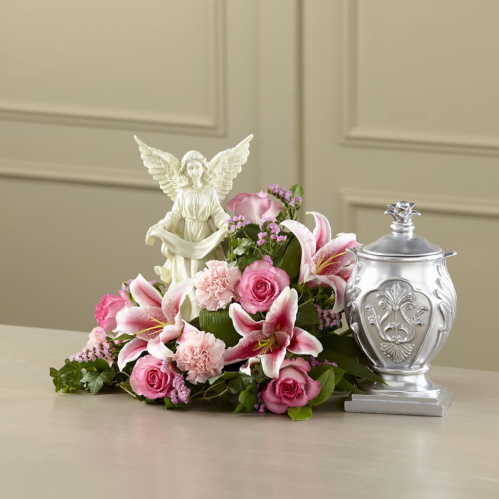 Divinity Arrangement –  Balloon Creations By Maria And Flower, Wilmington DE