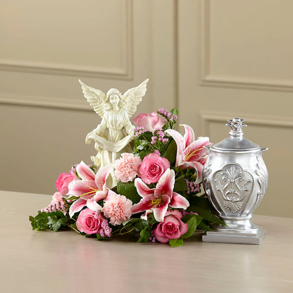 Divinity Arrangement –  Balloon Creations By Maria And Flower, Wilmington DE