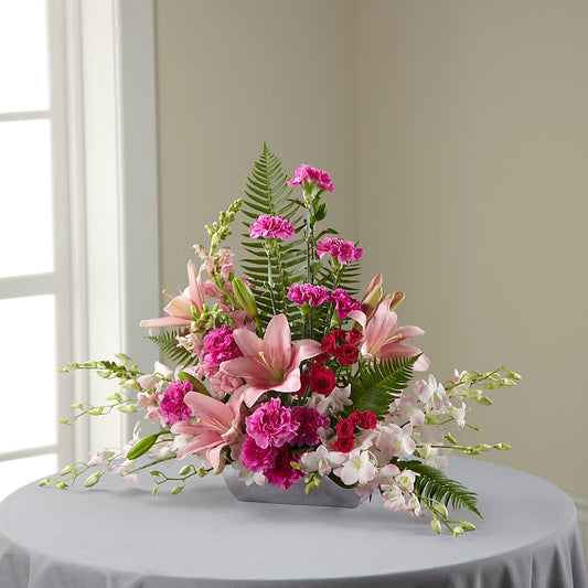 Uplifting Moments Arrangement –  Balloon Creations By Maria And Flower, Wilmington DE