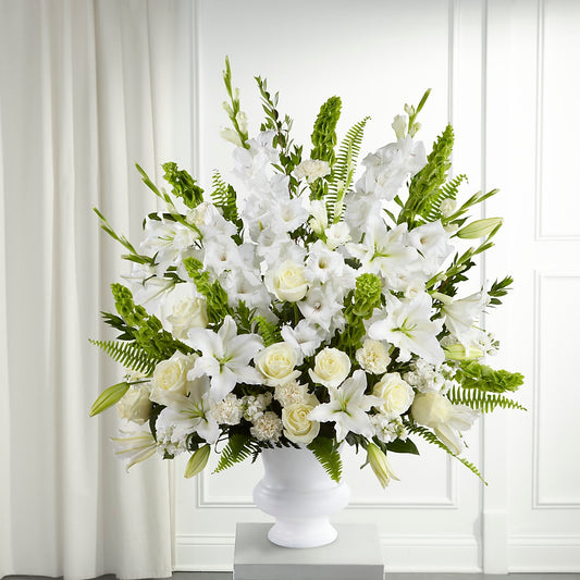 Morning Stars Arrangement –  Balloon Creations By Maria And Flower, Wilmington DE