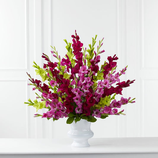 Solemn Offering Arrangement –  Balloon Creations By Maria And Flower, Wilmington DE