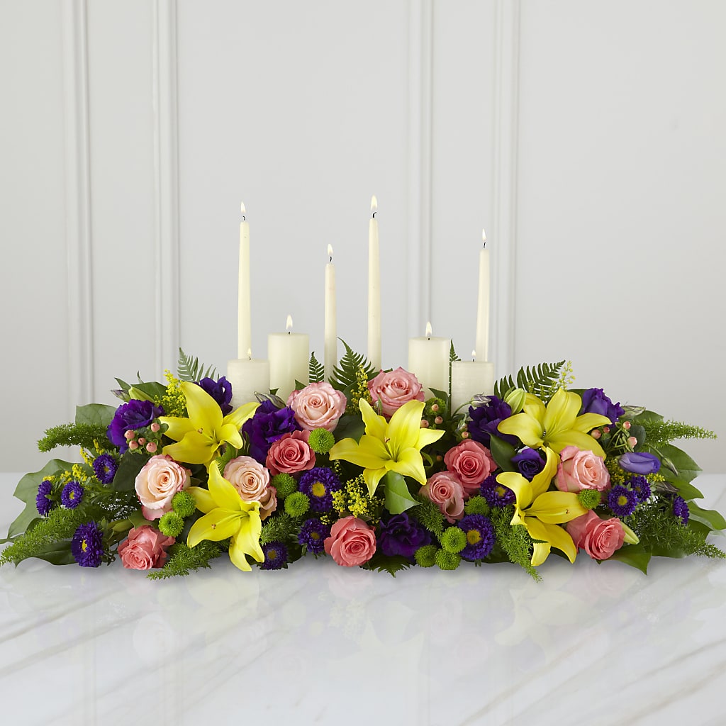Forever Arrangement –  Balloon Creations By Maria And Flower, Wilmington DE