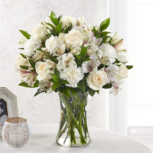 Cherished Friend Bouquet –  Balloon Creations By Maria And Flower, Wilmington DE